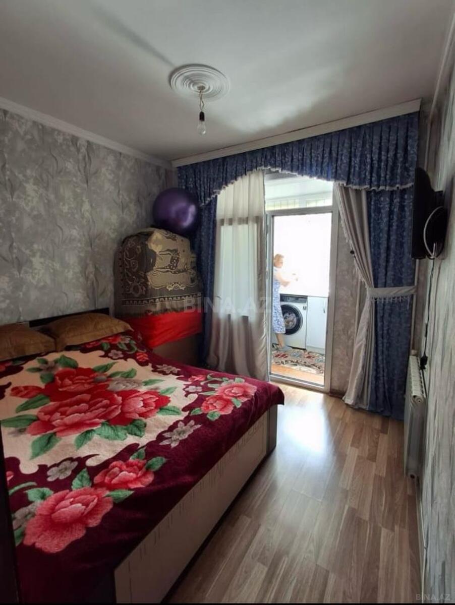 3 otaqlı Köhnə tikili, Hövsan q., Bakı
