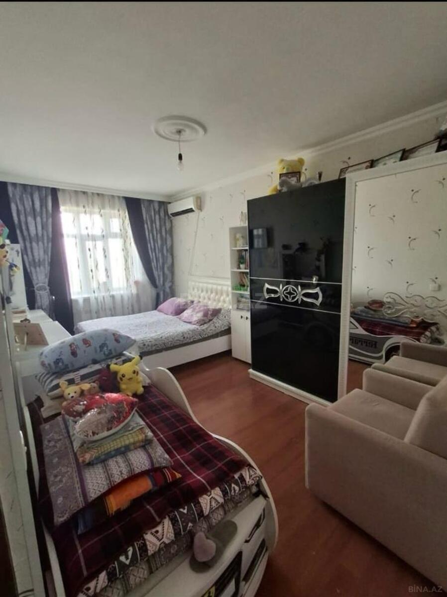 3 otaqlı Köhnə tikili, Hövsan q., Bakı