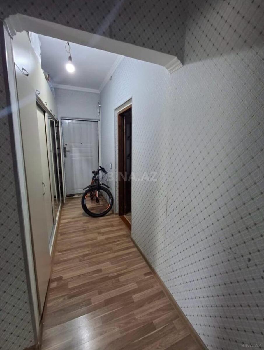 3 otaqlı Köhnə tikili, Hövsan q., Bakı