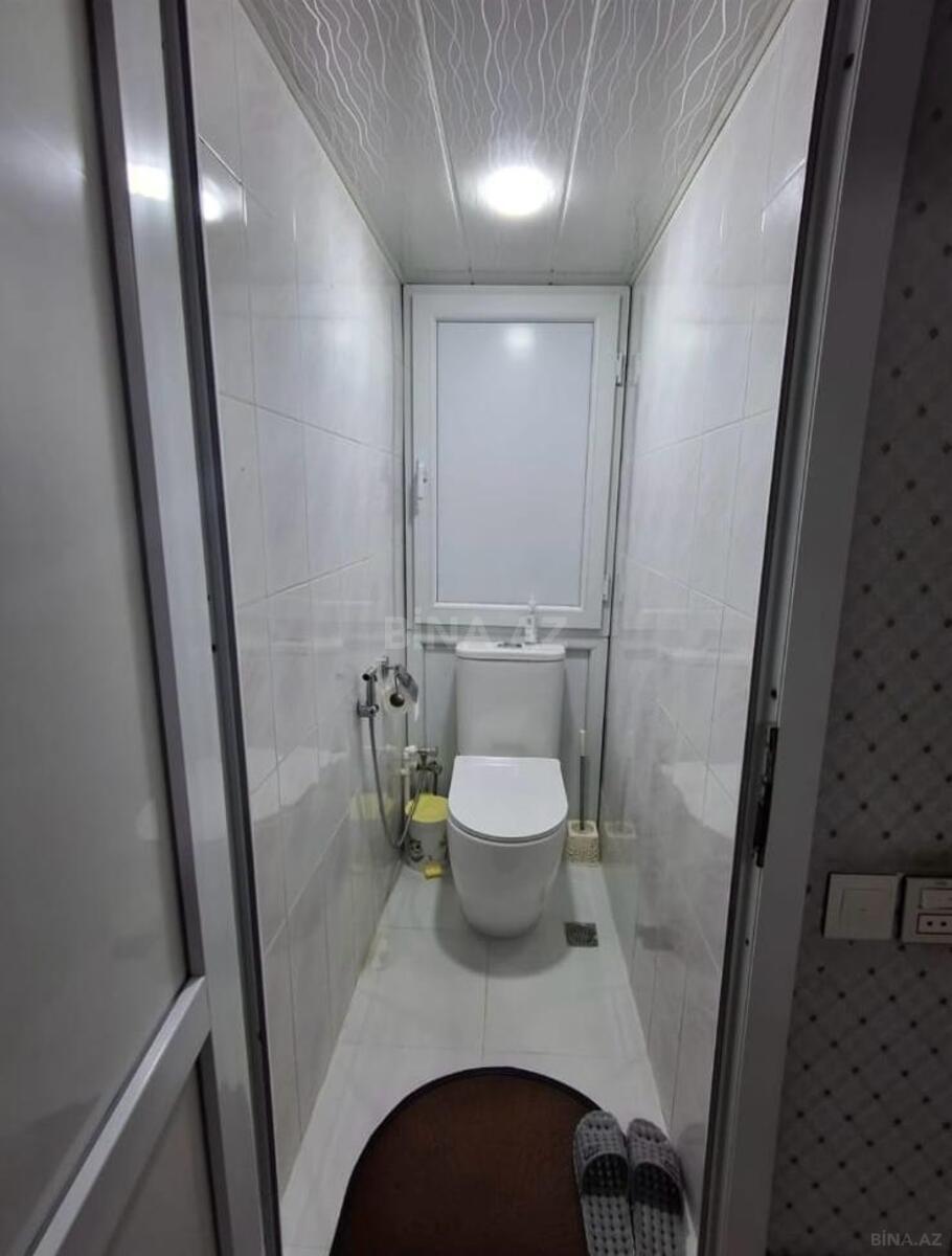 3 otaqlı Köhnə tikili, Hövsan q., Bakı
