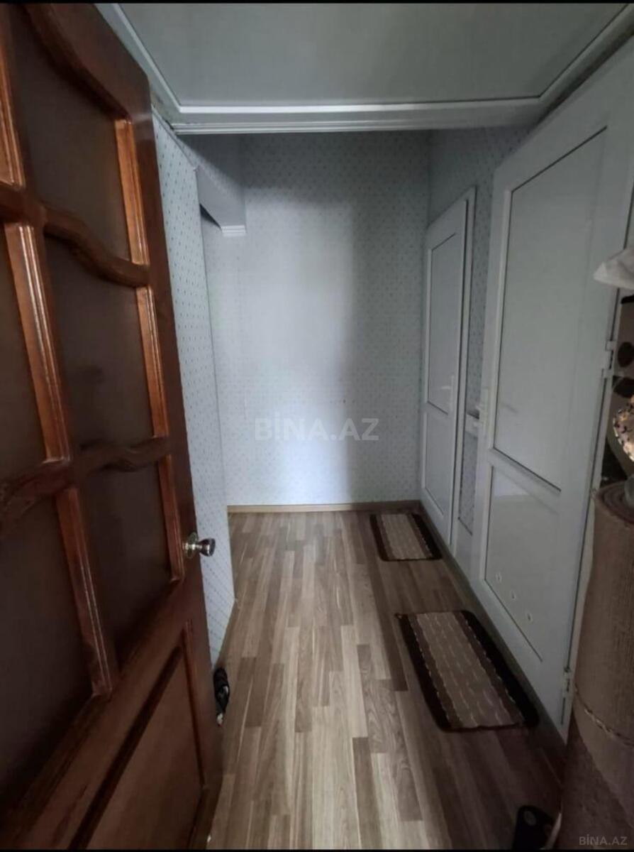 3 otaqlı Köhnə tikili, Hövsan q., Bakı