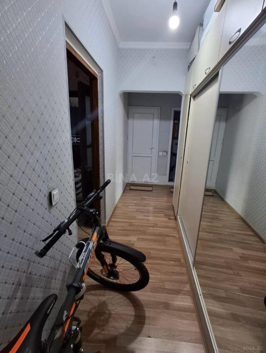 3 otaqlı Köhnə tikili, Hövsan q., Bakı