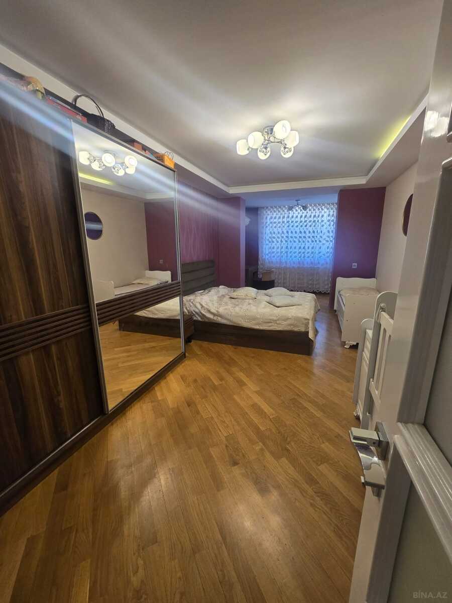 3 otaqlı Köhnə tikili, Elmlər Akademiyası m., Bakı