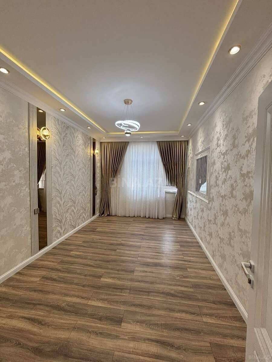 3 otaqlı Yeni tikili, Həzi Aslanov m., Bakı