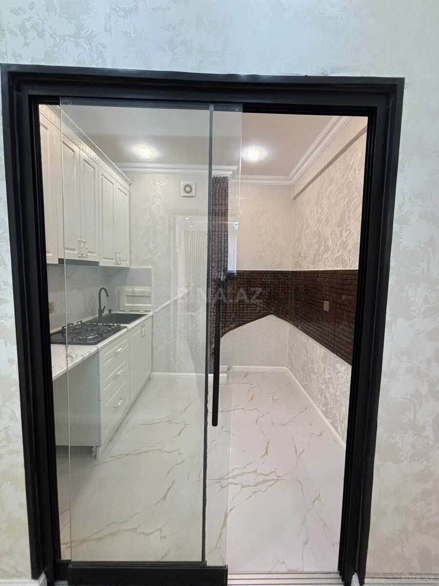 3 otaqlı Yeni tikili, Həzi Aslanov m., Bakı