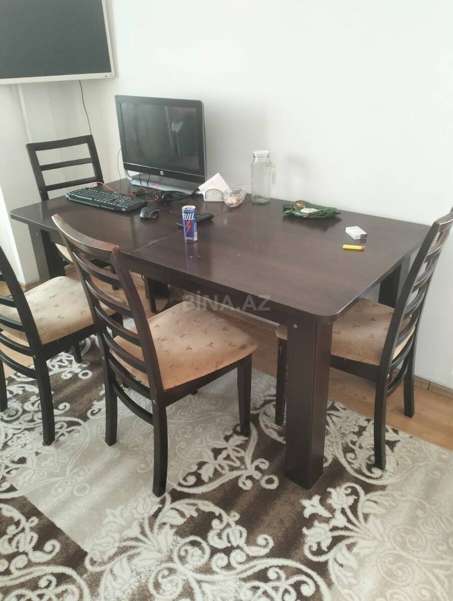 2 otaqlı Köhnə tikili, Bakıxanov q., Bakı