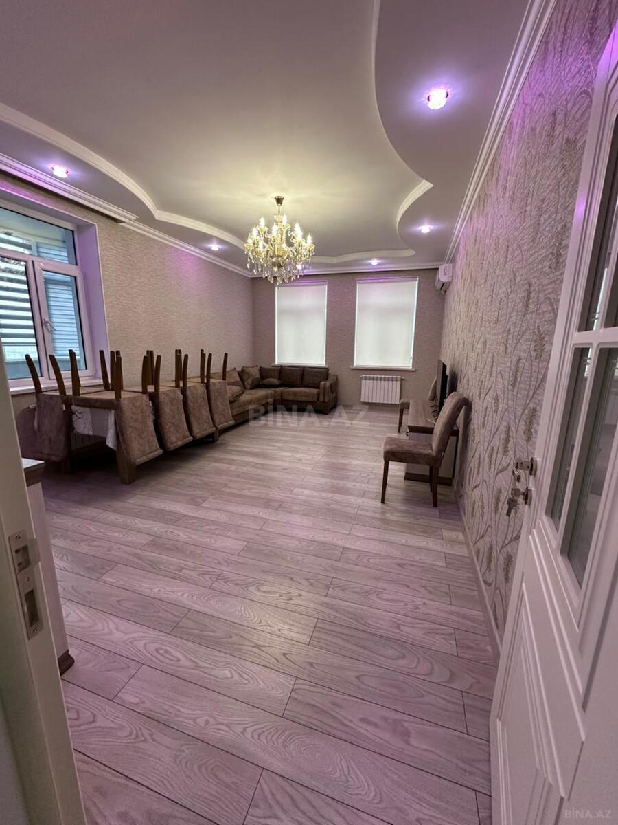2 otaqlı Yeni tikili, Memar Əcəmi m., Bakı