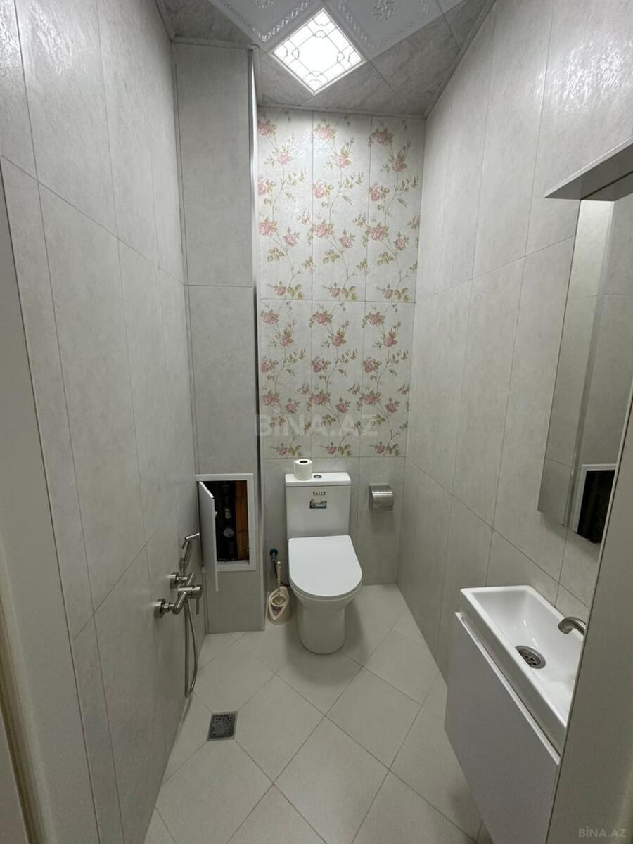 2 otaqlı Yeni tikili, Memar Əcəmi m., Bakı