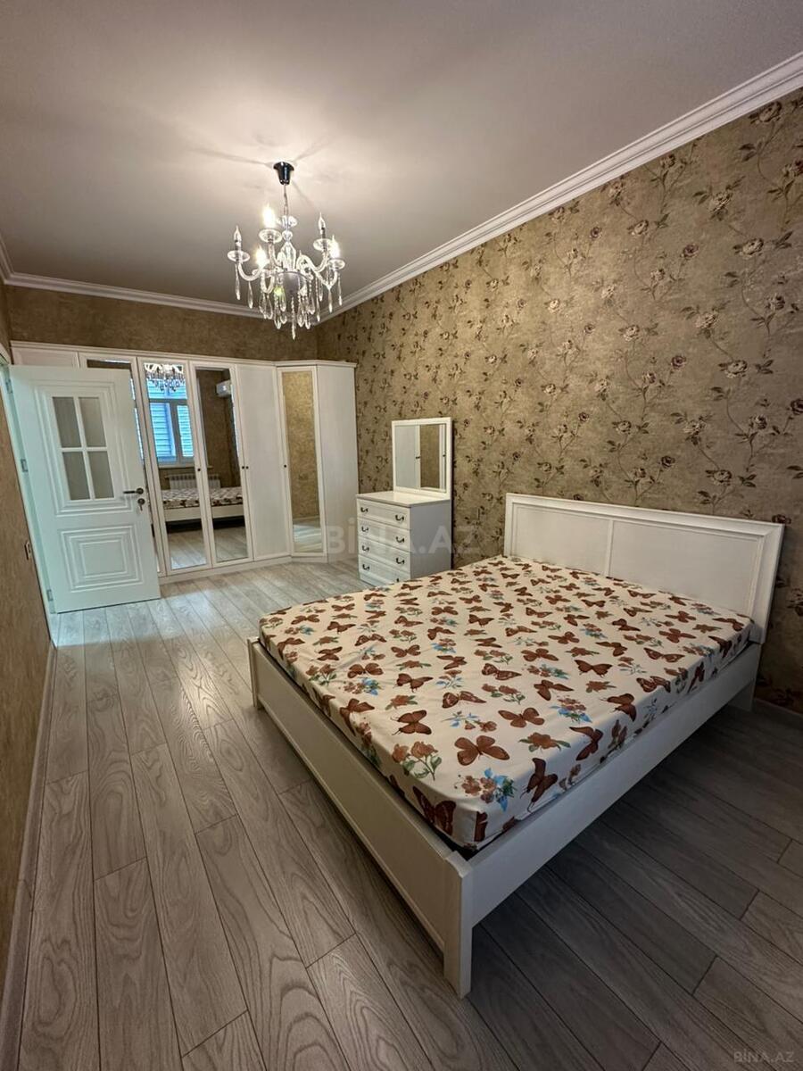 2 otaqlı Yeni tikili, Memar Əcəmi m., Bakı
