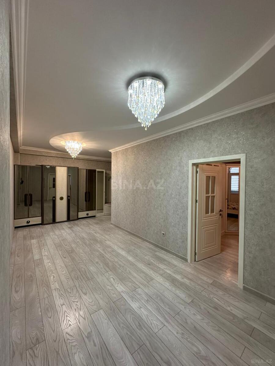 2 otaqlı Yeni tikili, Memar Əcəmi m., Bakı