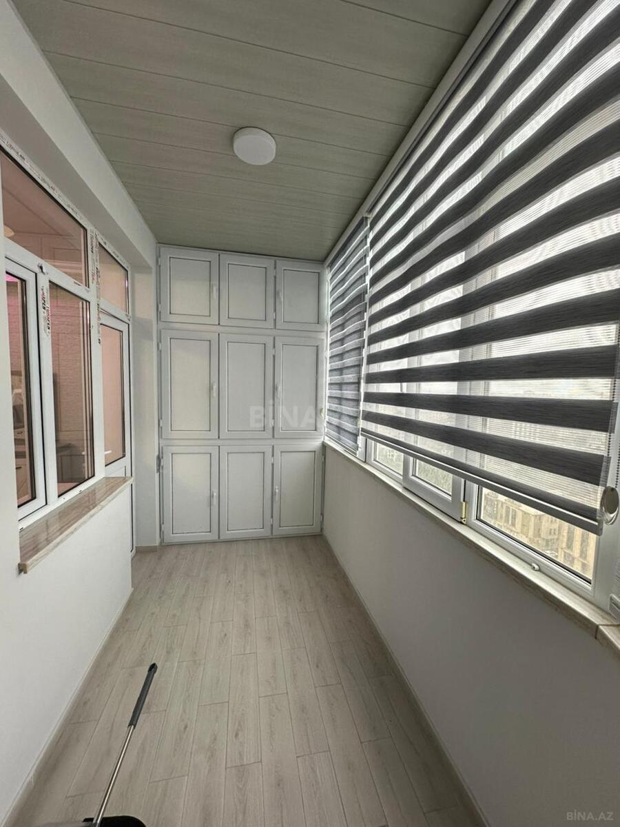 2 otaqlı Yeni tikili, Memar Əcəmi m., Bakı