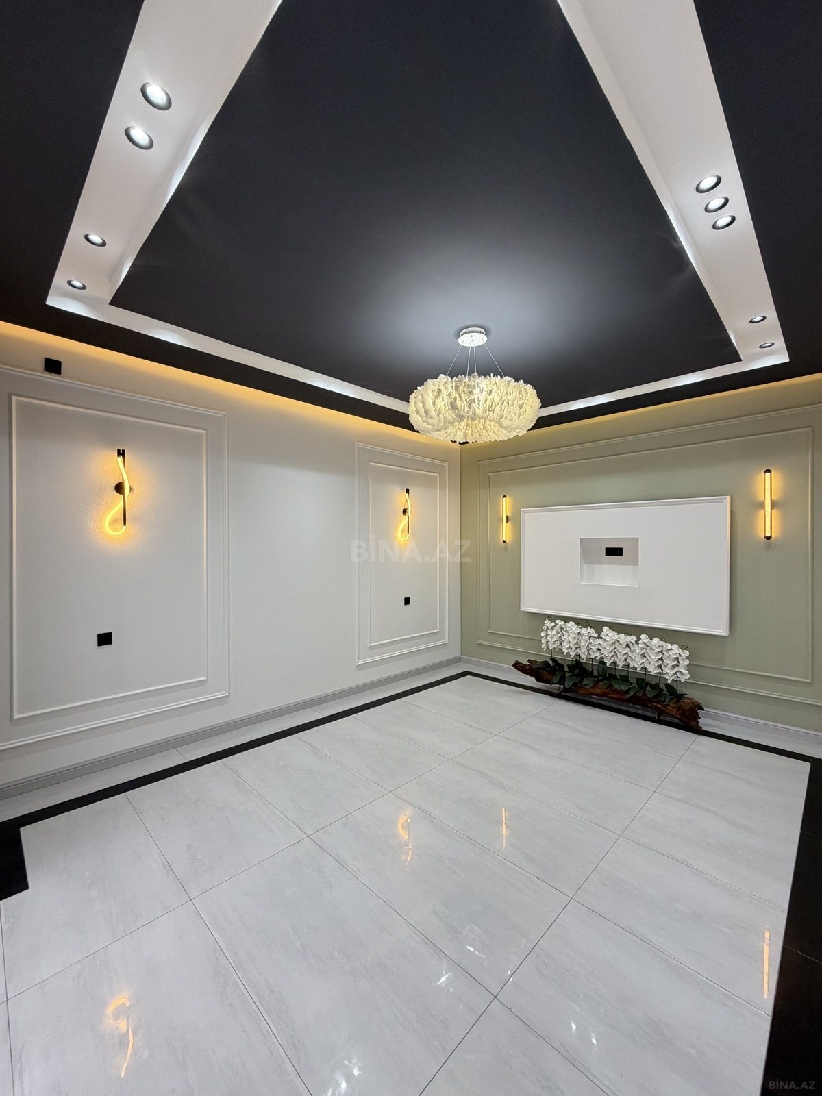 4 otaqlı Həyət evi/Bağ evi, Şüvəlan q., Bakı