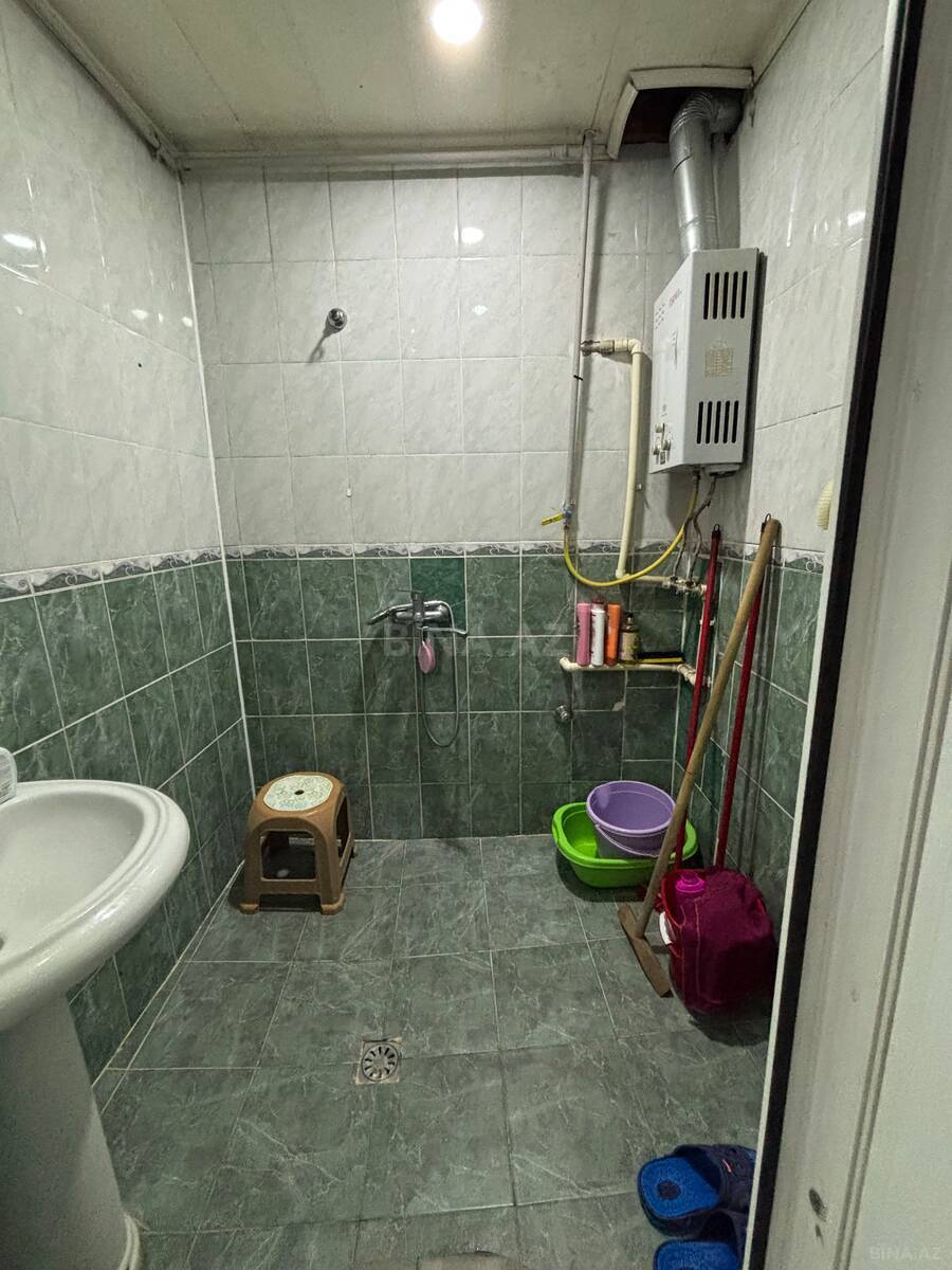 2 otaqlı Köhnə tikili, Əhmədli m., Bakı