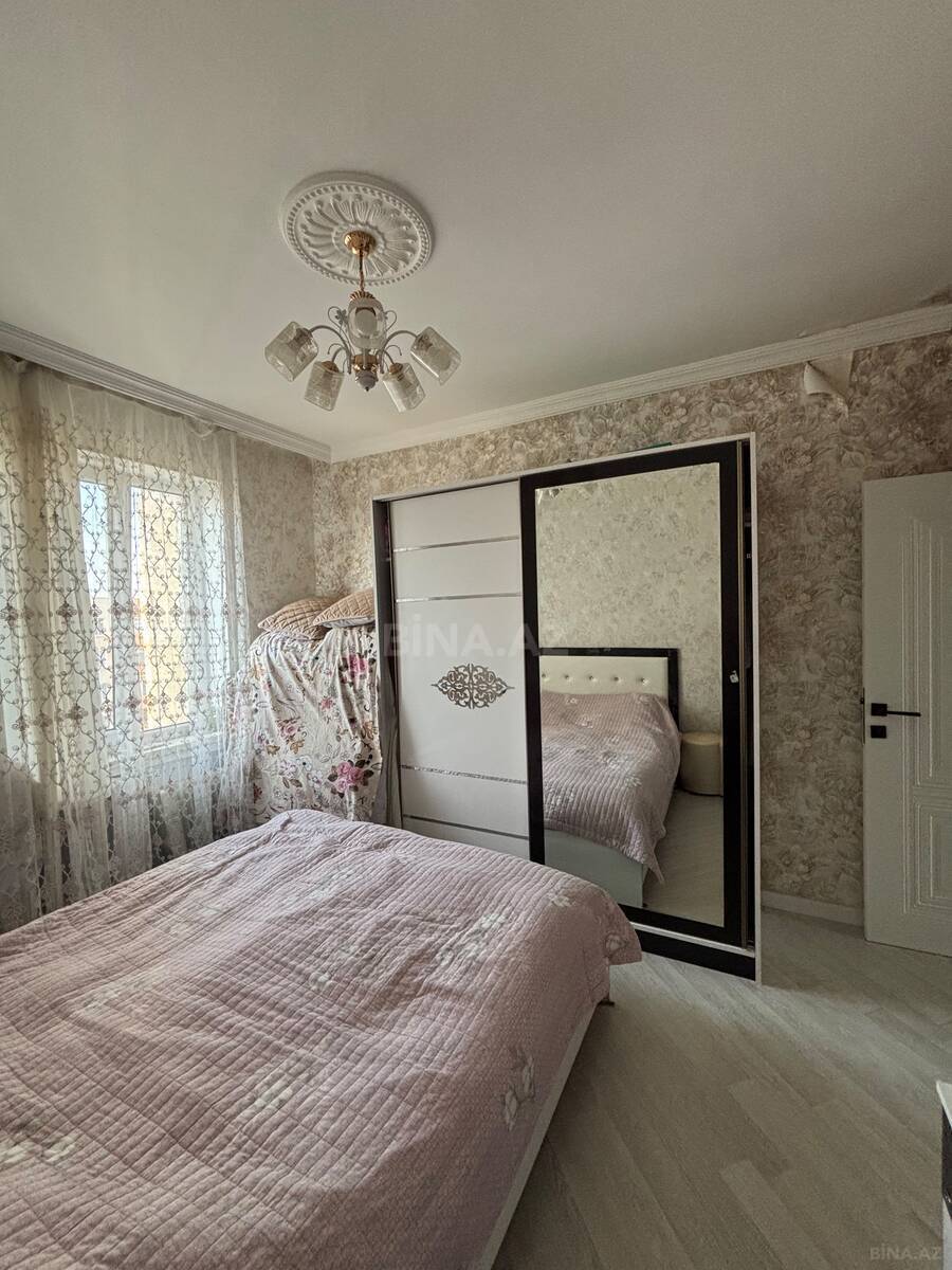 2 otaqlı Köhnə tikili, Əhmədli m., Bakı
