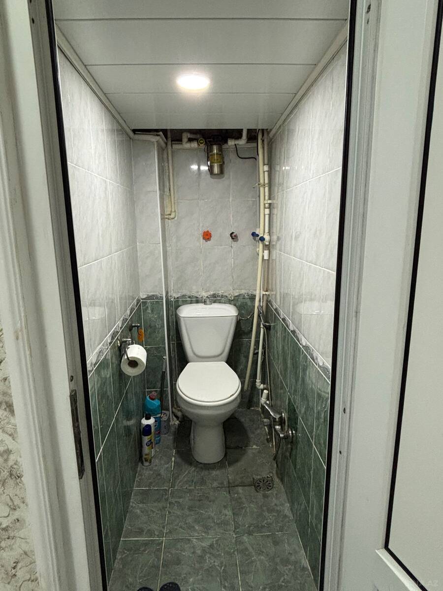 2 otaqlı Köhnə tikili, Əhmədli m., Bakı