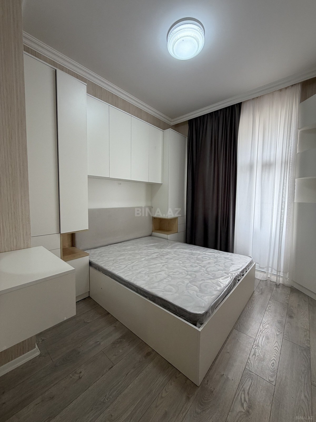 2 otaqlı Yeni tikili, Xırdalan