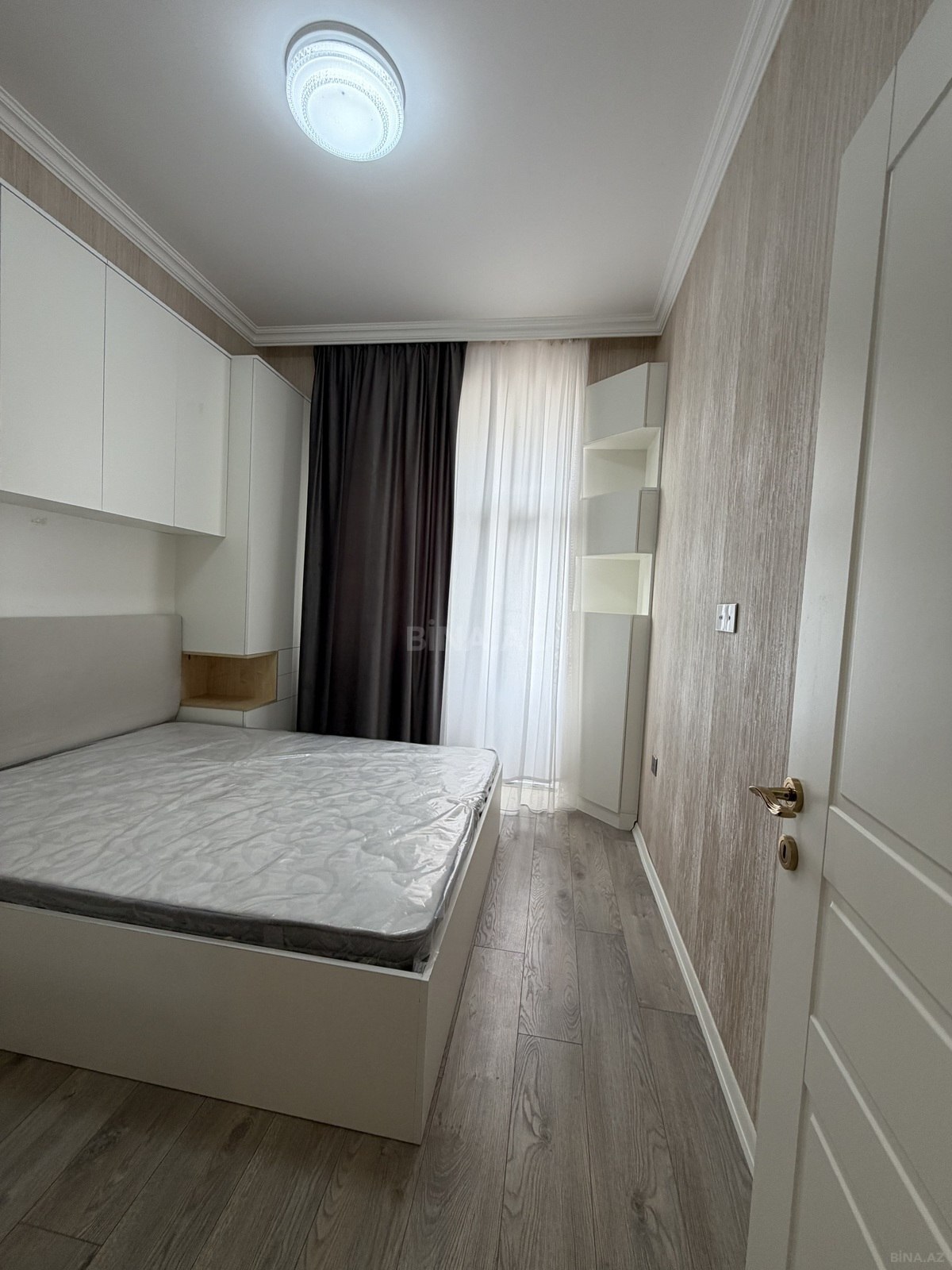 2 otaqlı Yeni tikili, Xırdalan