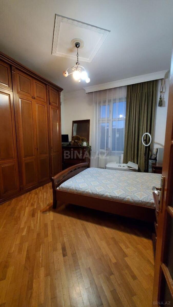 3 otaqlı Yeni tikili, Nərimanov r., Bakı