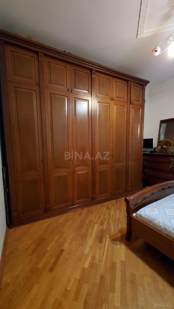 3 otaqlı Yeni tikili, Nərimanov r., Bakı