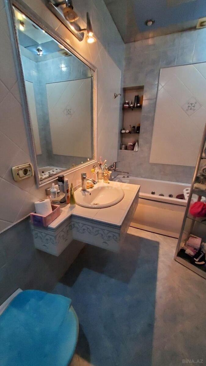 3 otaqlı Yeni tikili, Nərimanov r., Bakı