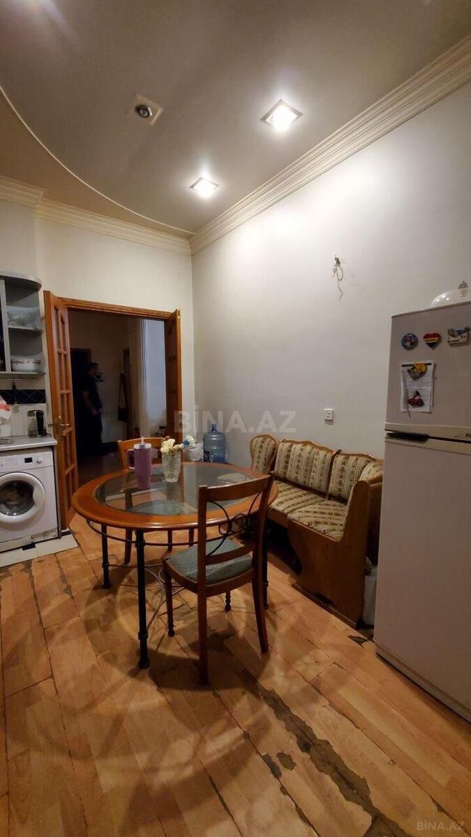 3 otaqlı Yeni tikili, Nərimanov r., Bakı