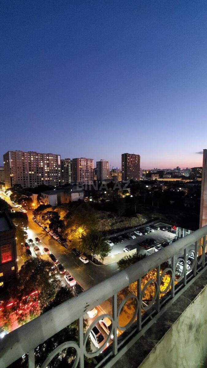 3 otaqlı Yeni tikili, Nərimanov r., Bakı