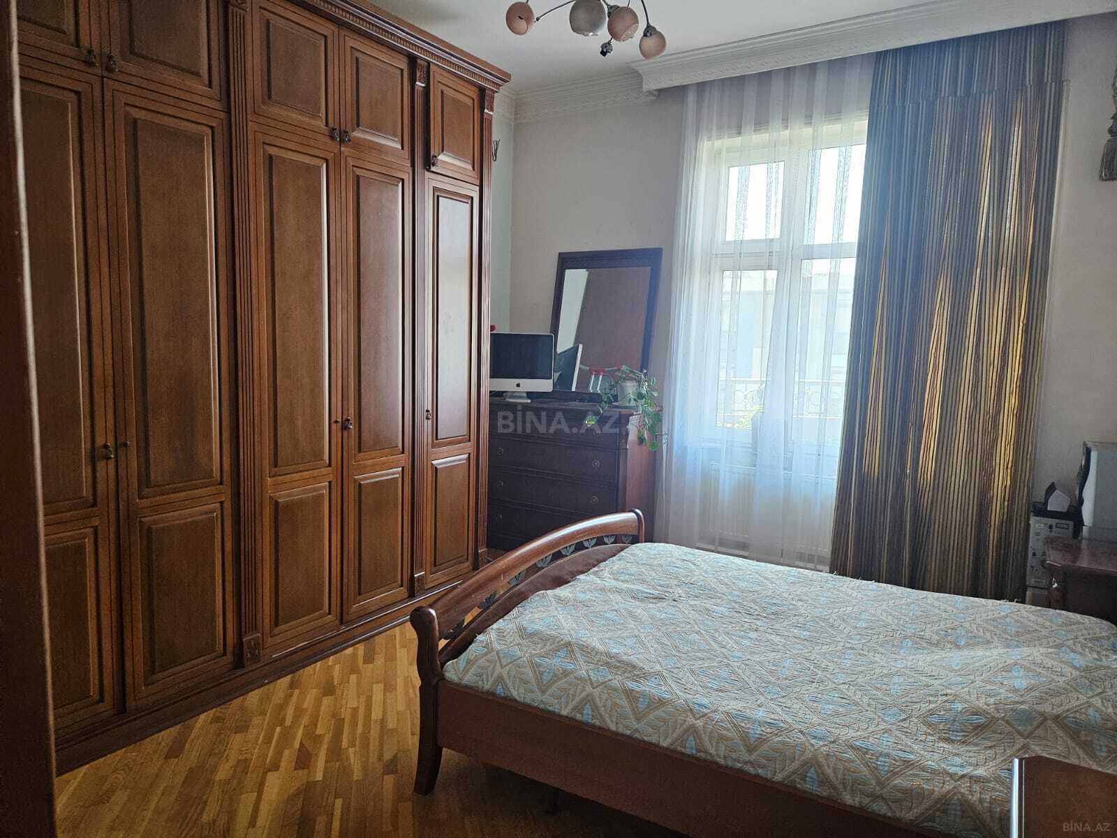 3 otaqlı Yeni tikili, Nərimanov r., Bakı