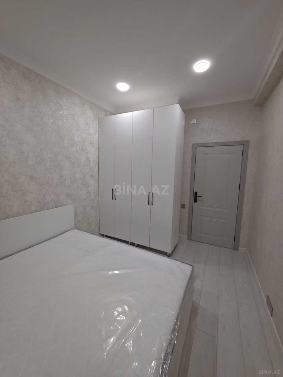 2 otaqlı Yeni tikili, Həzi Aslanov m., Bakı