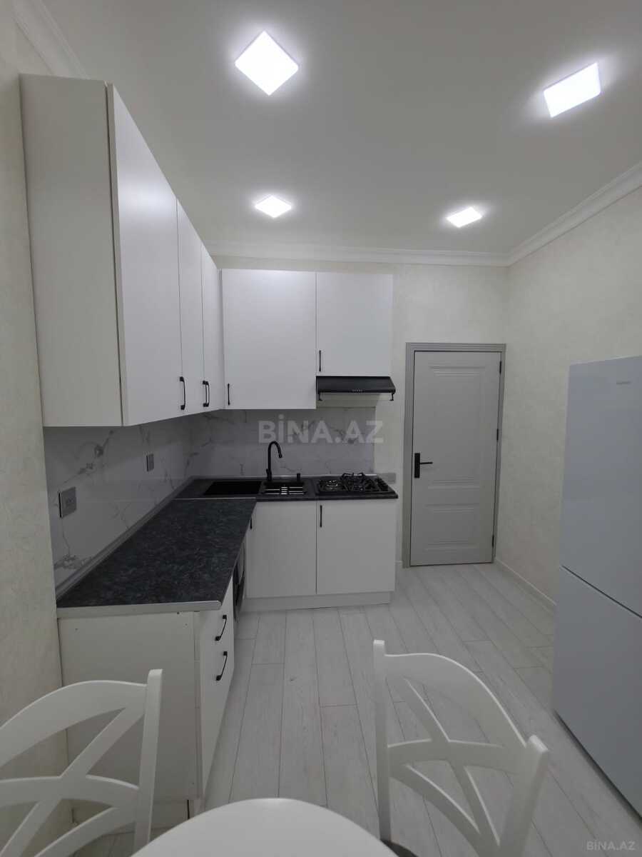 2 otaqlı Yeni tikili, Həzi Aslanov m., Bakı