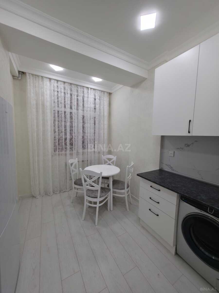 2 otaqlı Yeni tikili, Həzi Aslanov m., Bakı