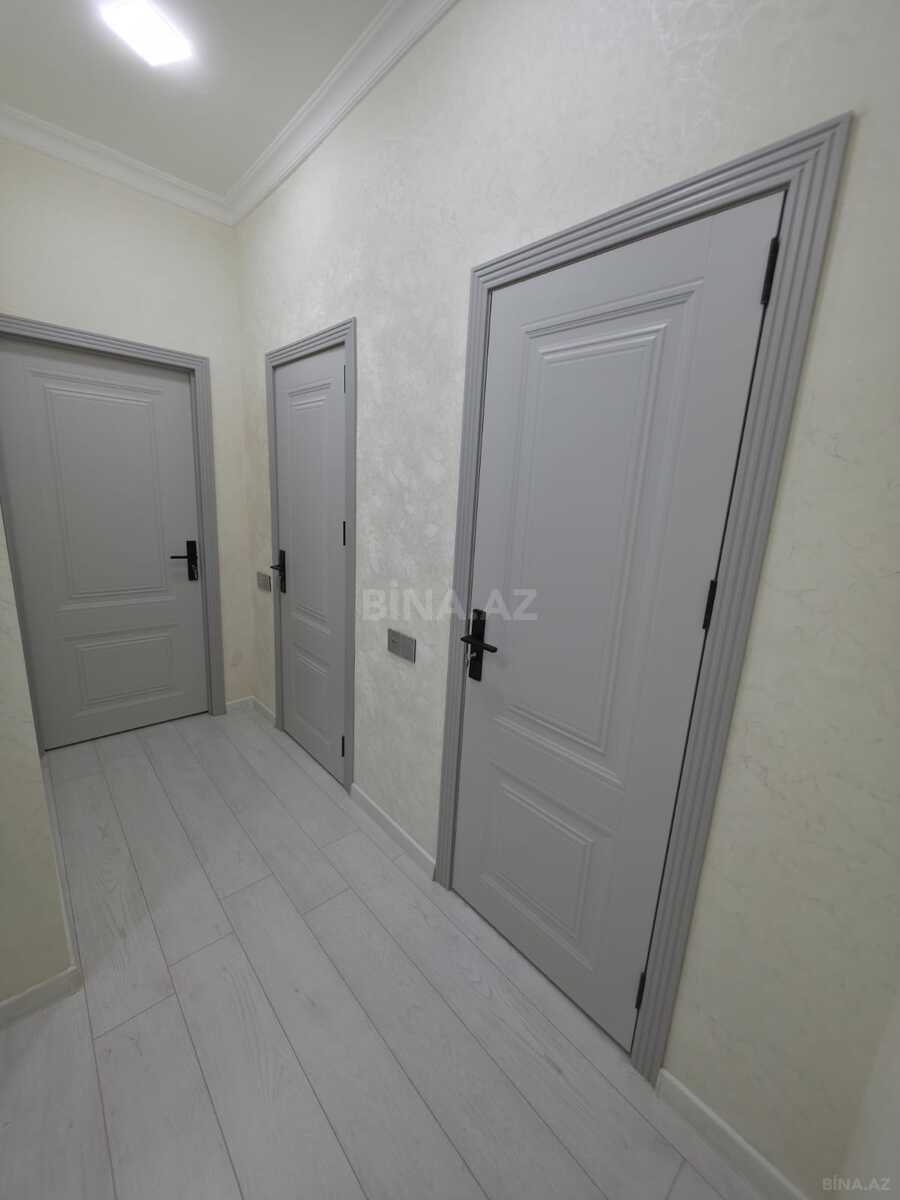 2 otaqlı Yeni tikili, Həzi Aslanov m., Bakı