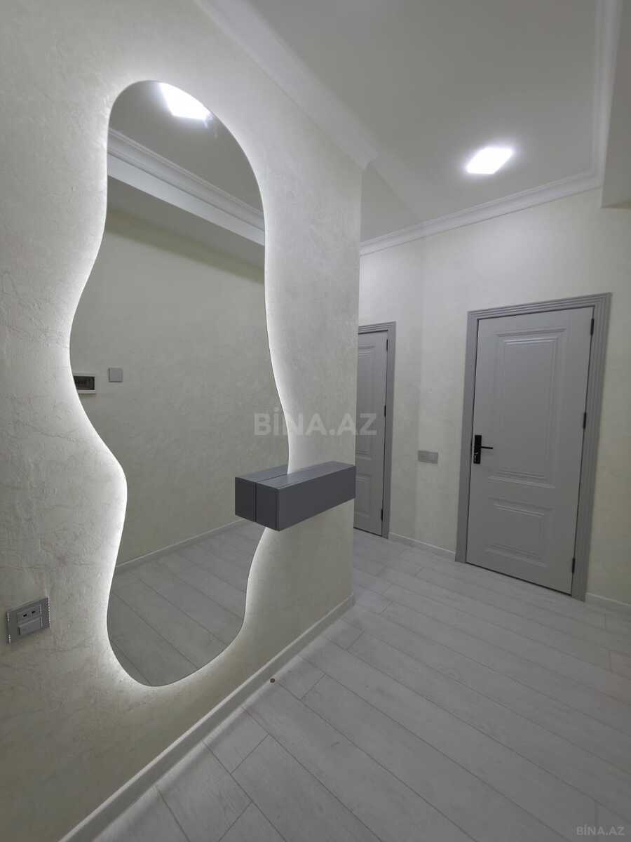 2 otaqlı Yeni tikili, Həzi Aslanov m., Bakı
