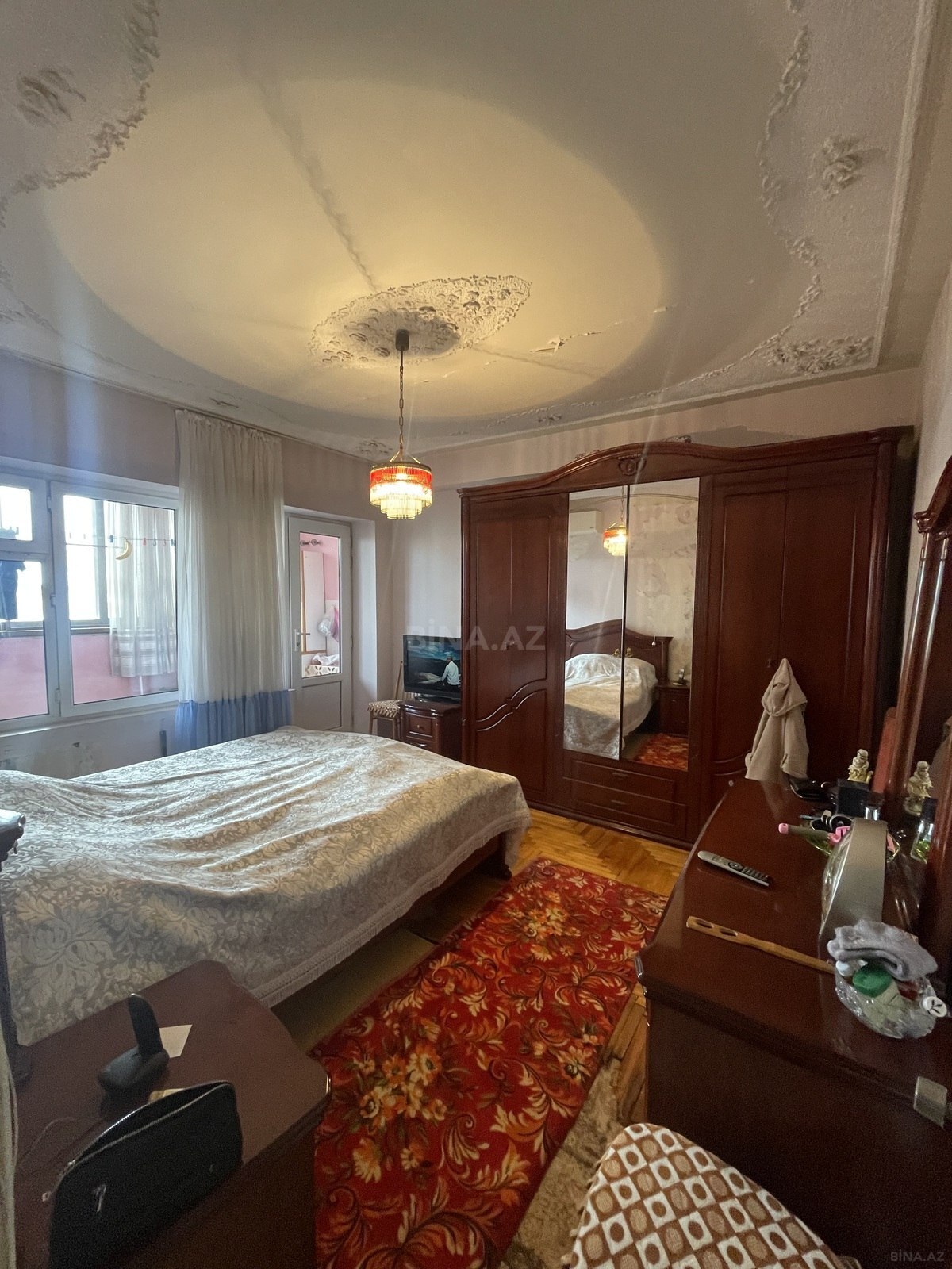 2 otaqlı Köhnə tikili, Azadlıq Prospekti m., Bakı
