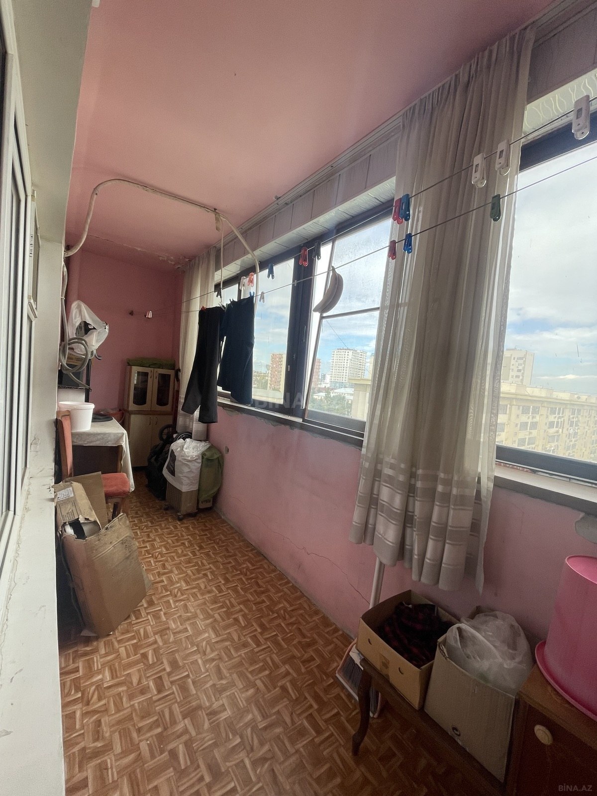 2 otaqlı Köhnə tikili, Azadlıq Prospekti m., Bakı
