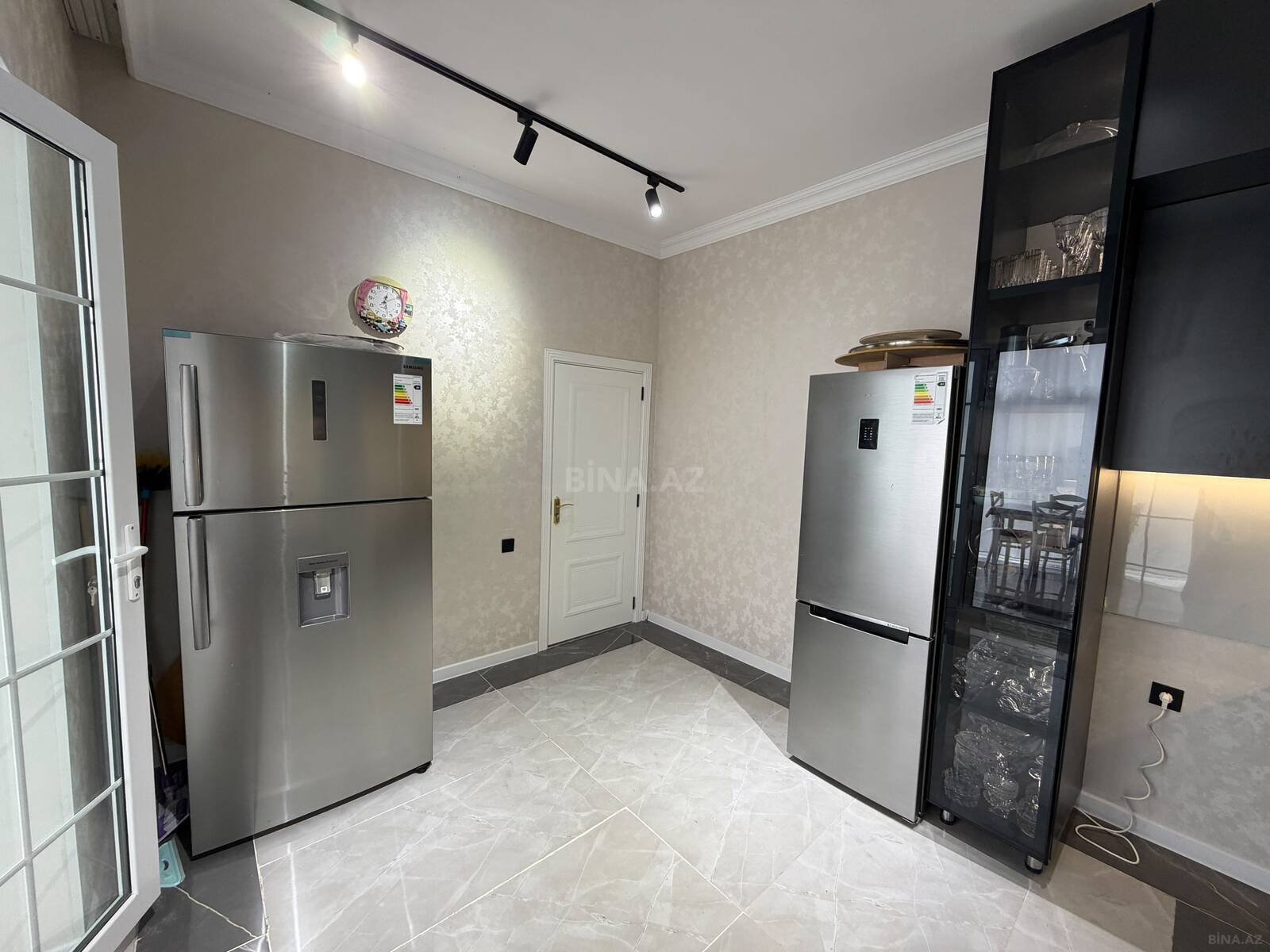 4 otaqlı Həyət evi/Bağ evi, Binə q., Bakı
