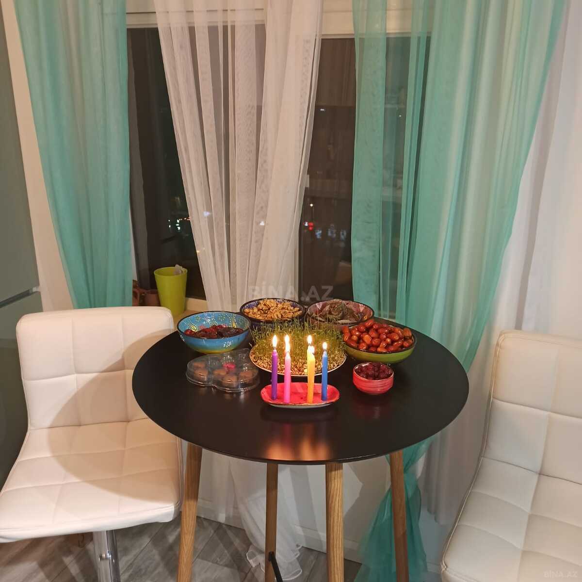 2 otaqlı Köhnə tikili, Neftçilər m., Bakı
