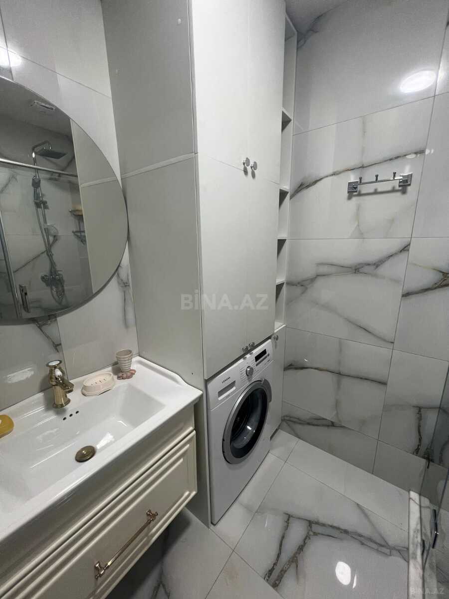 2 otaqlı Yeni tikili, Qara Qarayev m., Bakı