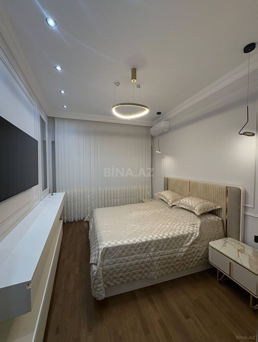 3 otaqlı Yeni tikili, 20 Yanvar m., Bakı