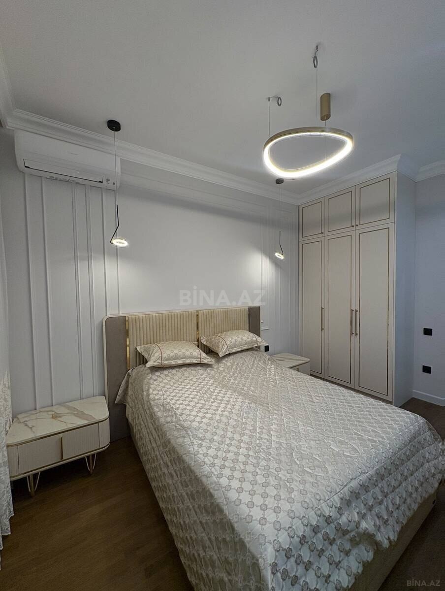 3 otaqlı Yeni tikili, 20 Yanvar m., Bakı