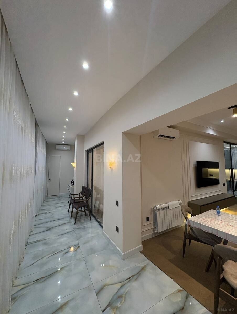 3 otaqlı Yeni tikili, 20 Yanvar m., Bakı