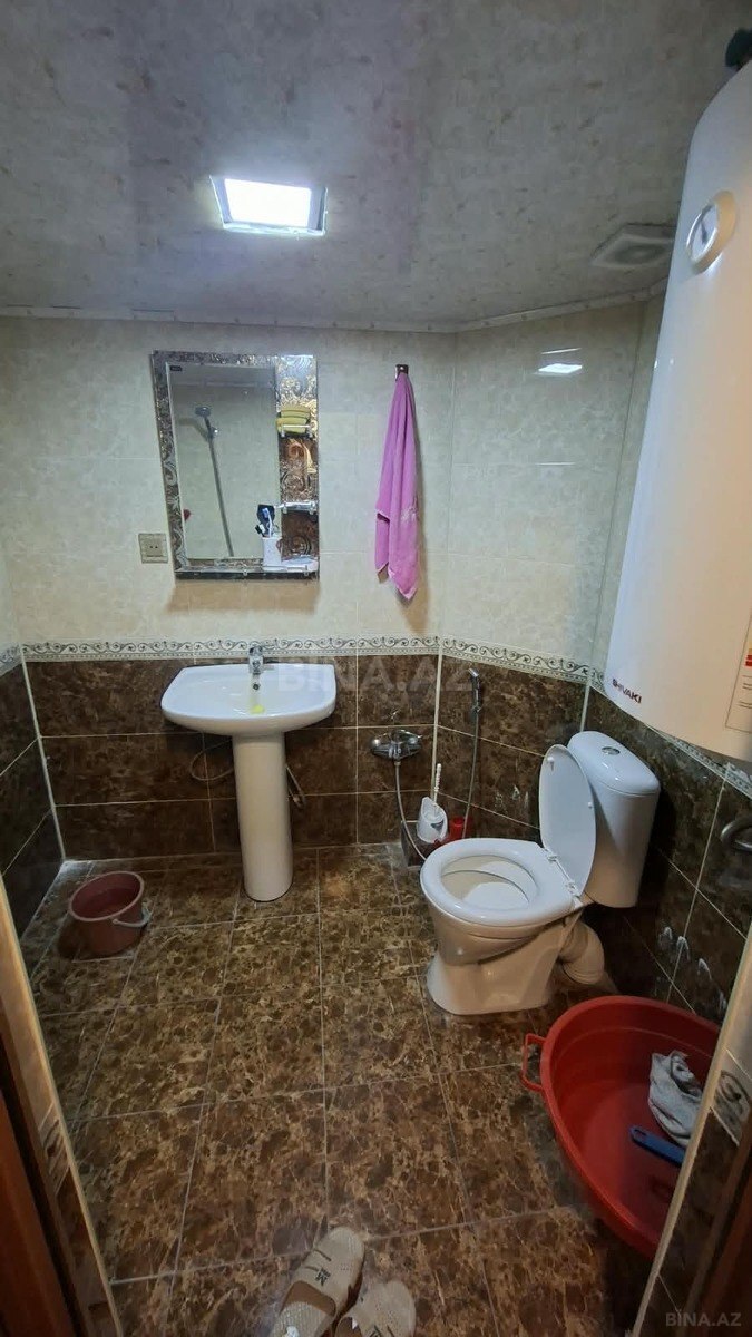 1 otaqlı Köhnə tikili, Qara Qarayev m., Bakı