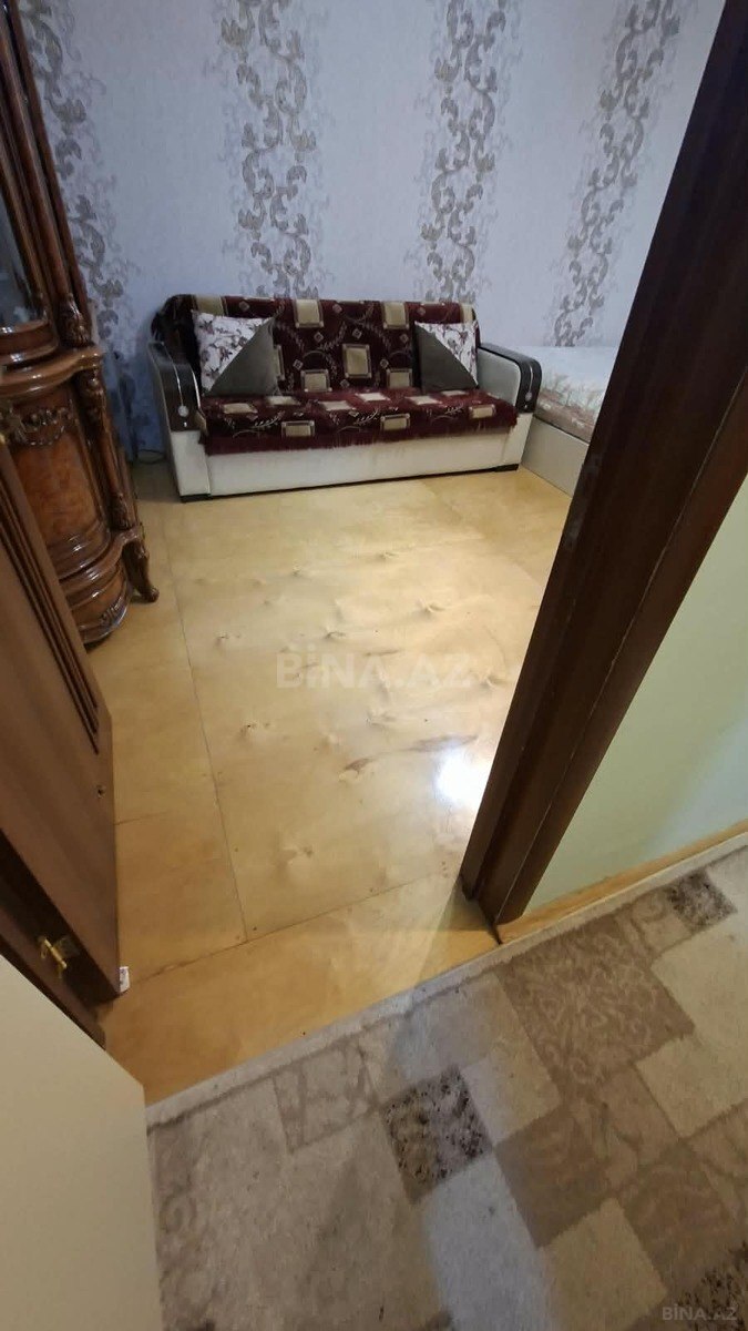 1 otaqlı Köhnə tikili, Qara Qarayev m., Bakı