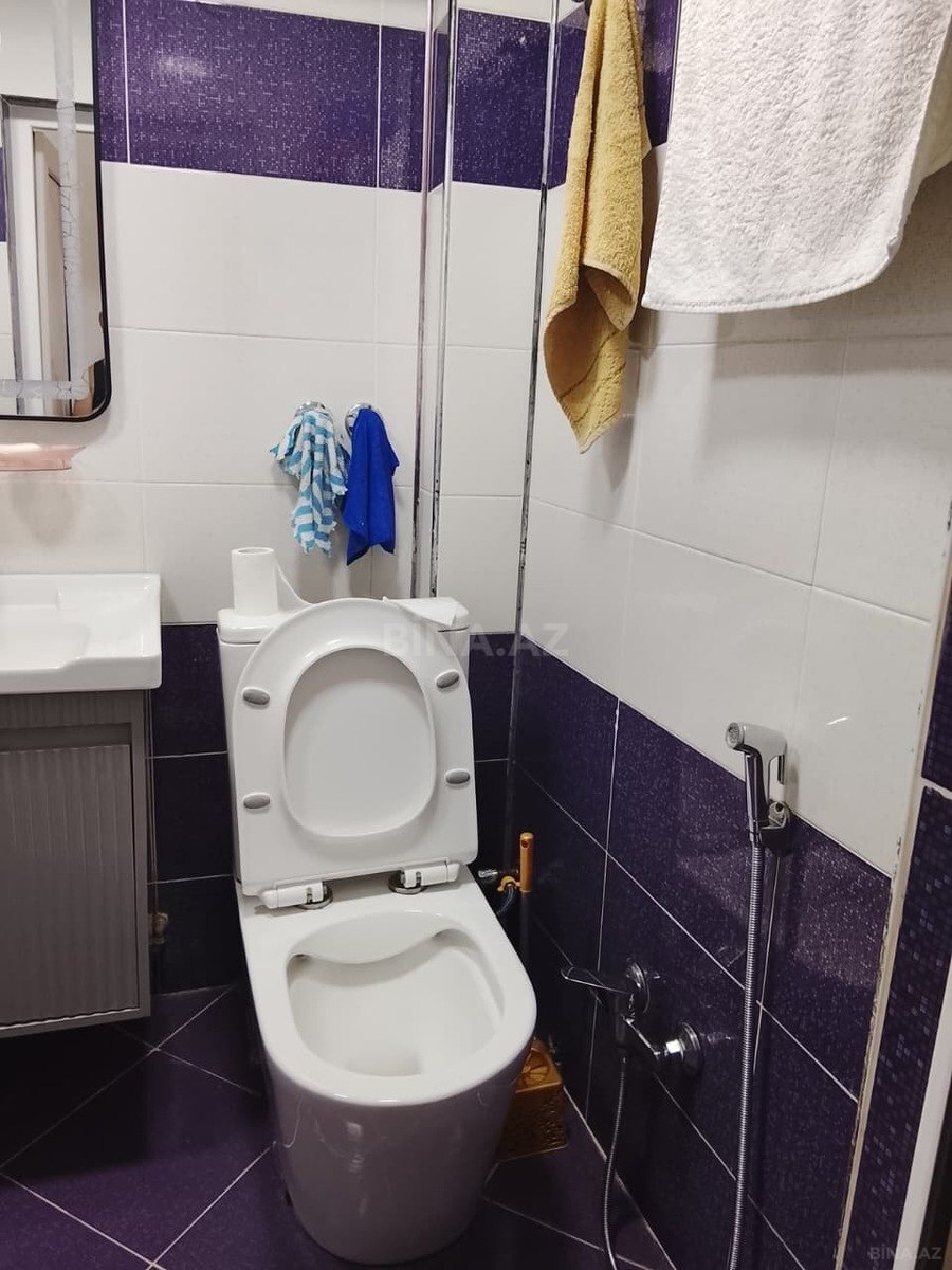 3 otaqlı Köhnə tikili, Neftçilər m., Bakı