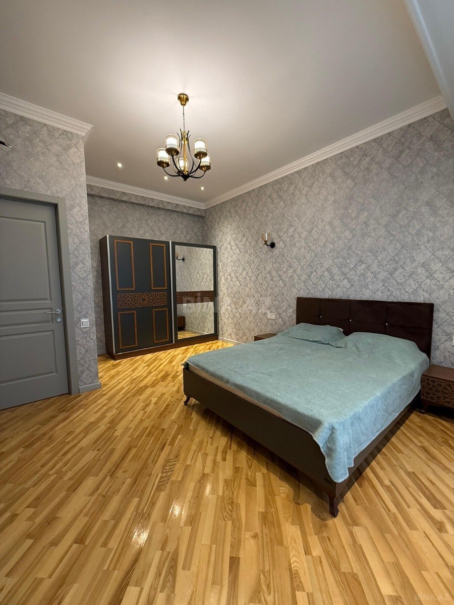 3 otaqlı Yeni tikili, Ağ şəhər q., Bakı