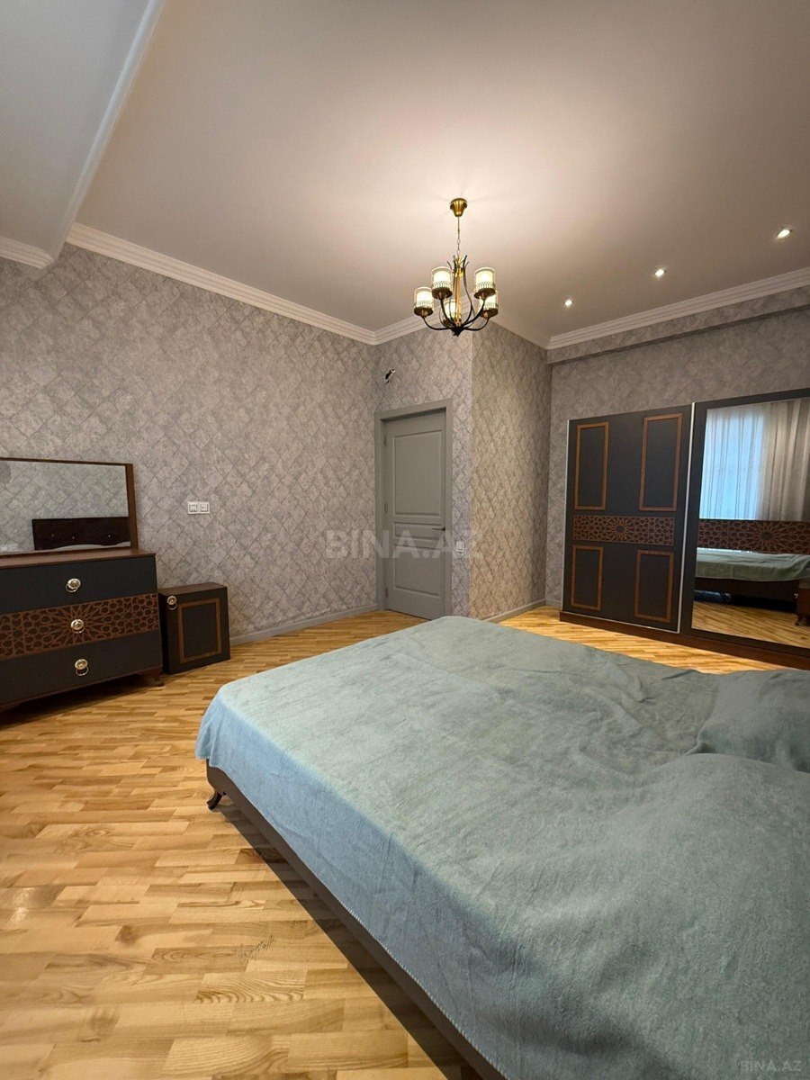 3 otaqlı Yeni tikili, Ağ şəhər q., Bakı