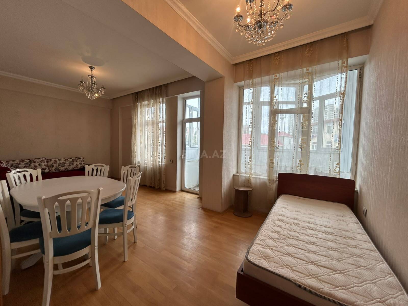 2 otaqlı Yeni tikili, Badamdar q., Bakı