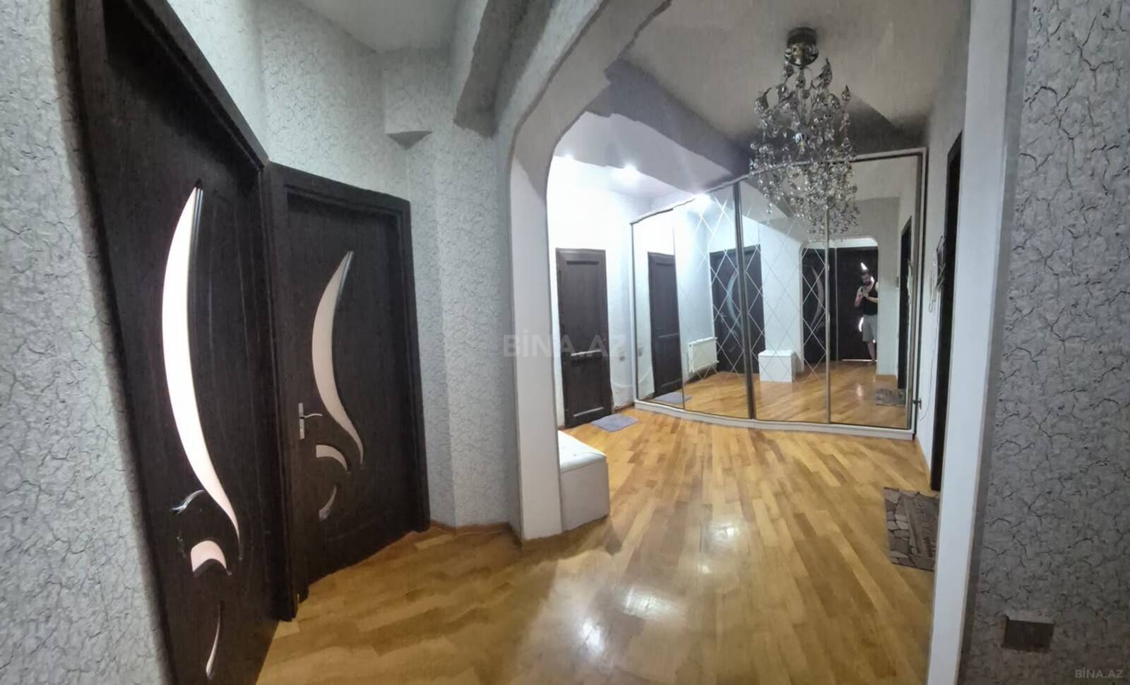 3 otaqlı Yeni tikili, Yeni Yasamal q., Bakı
