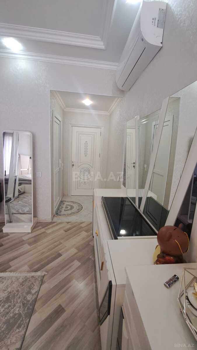 3 otaqlı Yeni tikili, 28 May m., Bakı