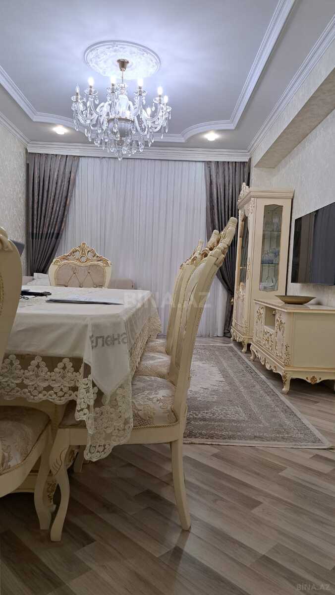 3 otaqlı Yeni tikili, 28 May m., Bakı