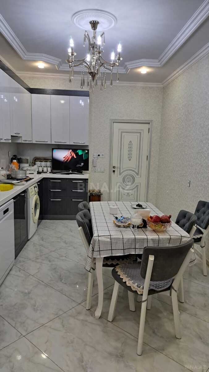 3 otaqlı Yeni tikili, 28 May m., Bakı